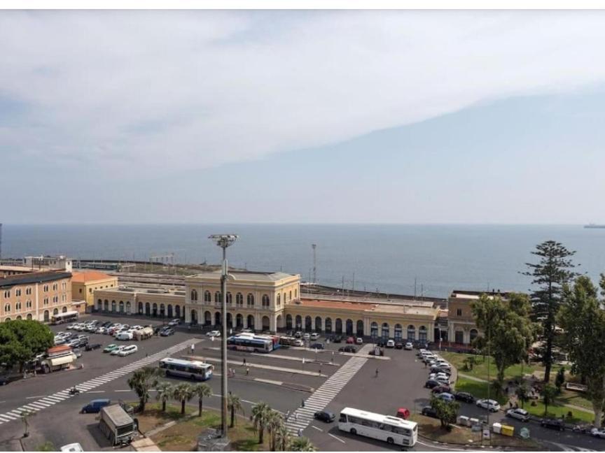 Attico Scogliera D'Armisi Apartment Catania Exterior photo