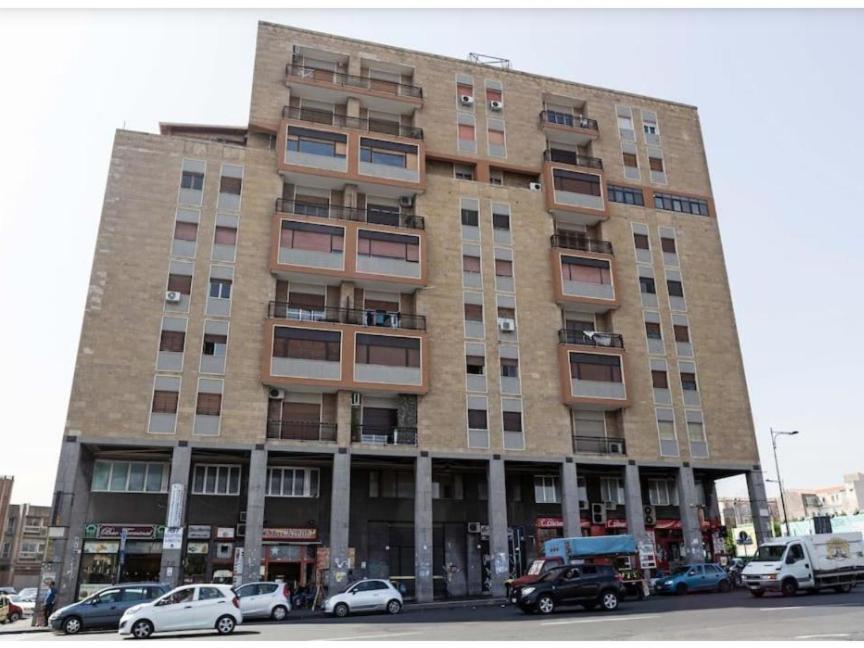 Attico Scogliera D'Armisi Apartment Catania Exterior photo