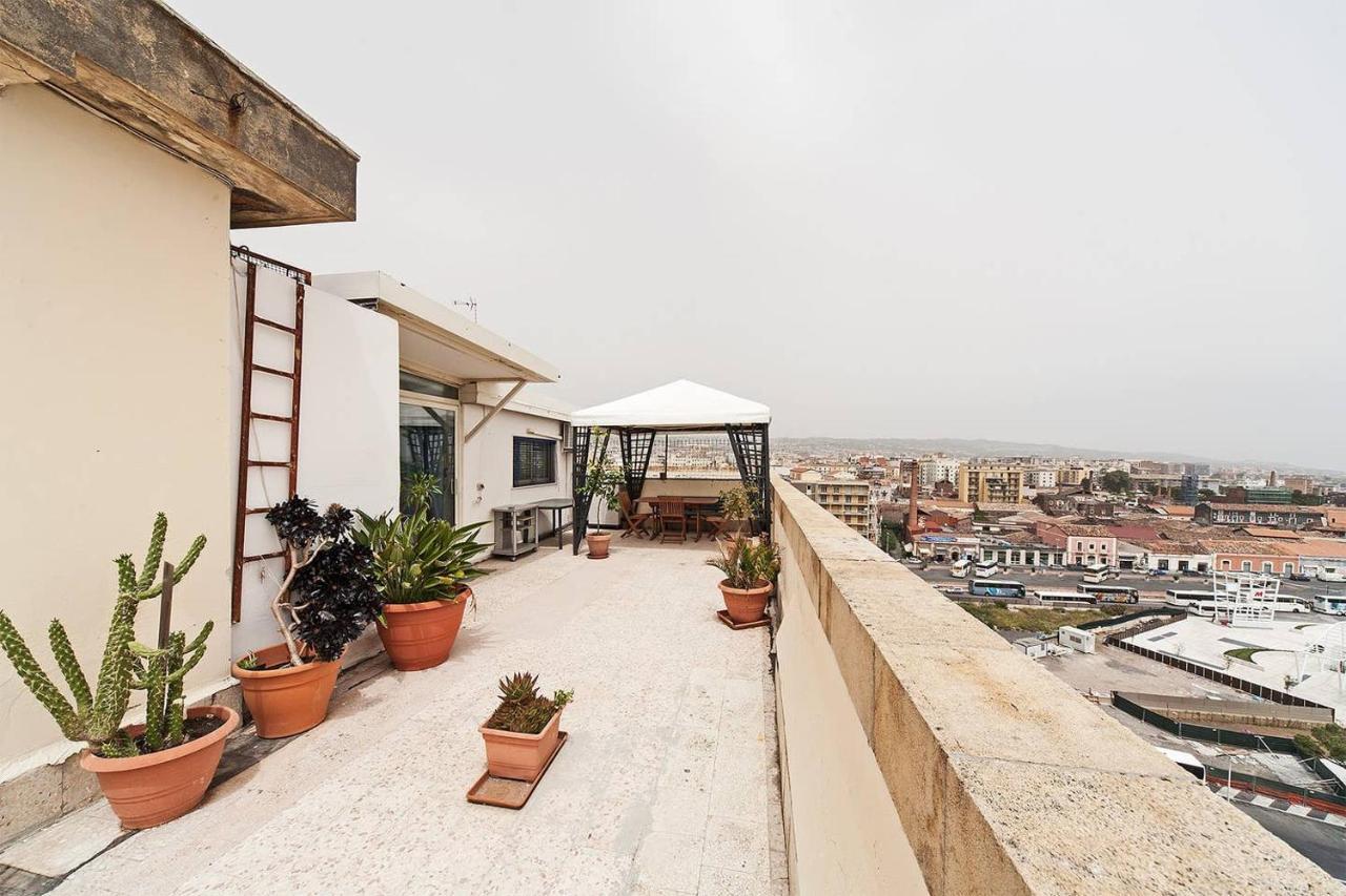 Attico Scogliera D'Armisi Apartment Catania Exterior photo