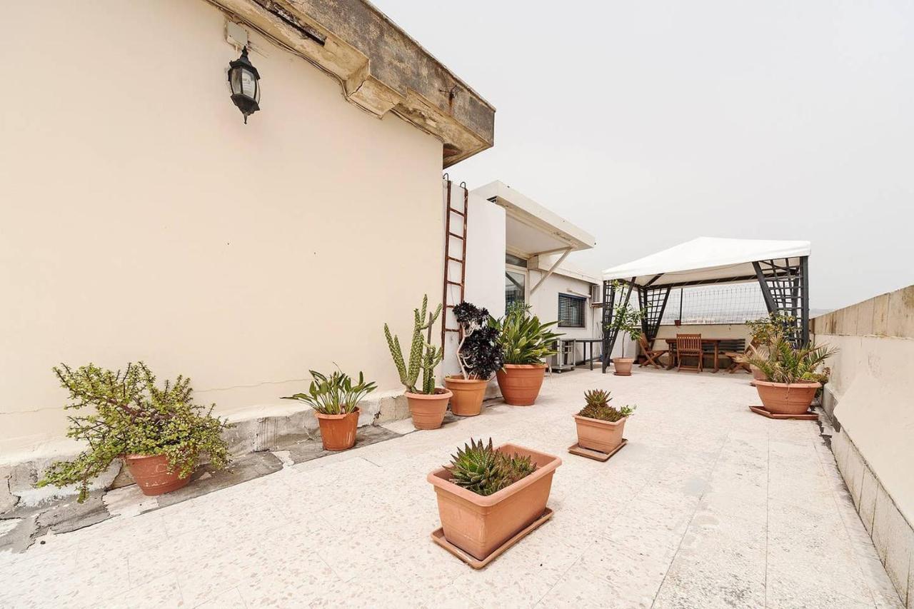 Attico Scogliera D'Armisi Apartment Catania Exterior photo