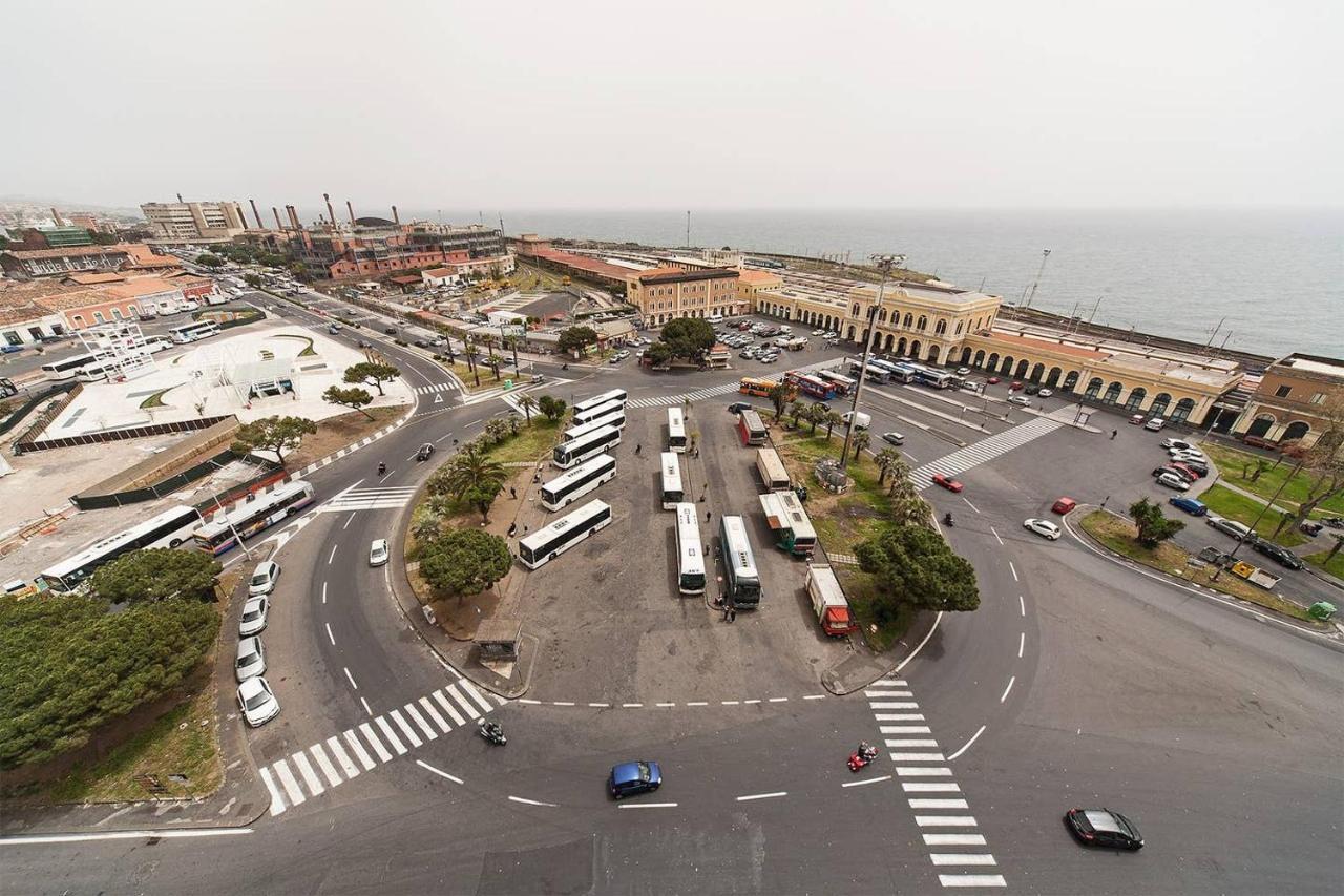 Attico Scogliera D'Armisi Apartment Catania Exterior photo